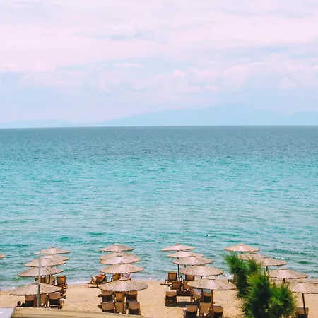 The Seaside Nea Kallikrateia